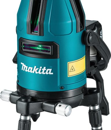 Makita SK20GD akumulatorski križni laser, zeleni