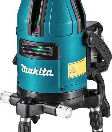 Makita SK40GD akumulatorski križni laser, zeleni