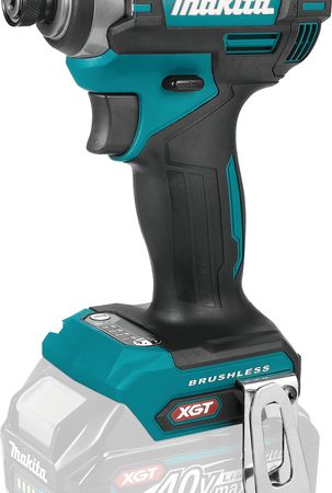 Makita TD003GZ akumulatorski udarni odvijač 40v xgt, 210nm