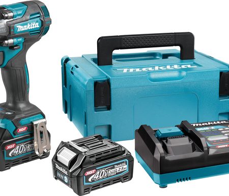 Makita TW005GD201 akumulatorski udarni odvijač 40v xgt, 350nm, 1/2