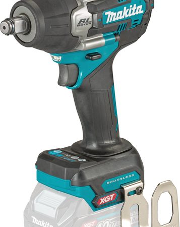 Makita TW007GZ akumulatorski udarni odvijač 40v xgt, 750nm, 1/2