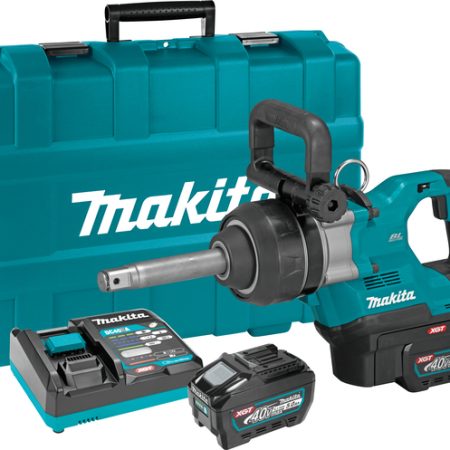 Makita TW010GT201 akumulatorski udarni odvijač 40v xgt, 2.715nm, 1