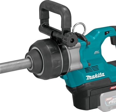 Makita TW010GZ akumulatorski udarni odvijač 40v xgt, 2.715nm, 1