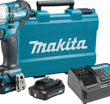 Makita TW160DSAE akumulatorski udarni odvijač 12v max, 165nm, 3/8
