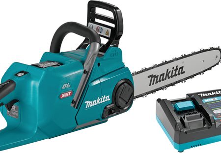Makita UC016GT101 akumulatorska lančana pila 40v xgt, 40cm