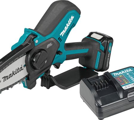 Makita UC100DWA akumulatorska lančana pila 12v max cxt, 100mm
