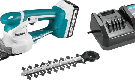 Makita UM110DWYX akumulatorske škare za travu 18v, 110mm