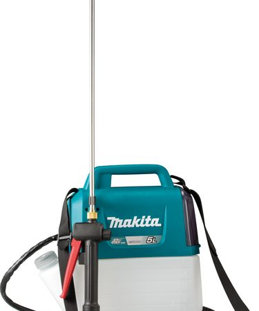 Makita US053DZ akumulatorska vrtna prskalica 12v max, 5l