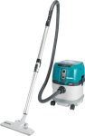 Makita VC003GLZ akumulatorski usisavač 40v xgt, 300w, 15l