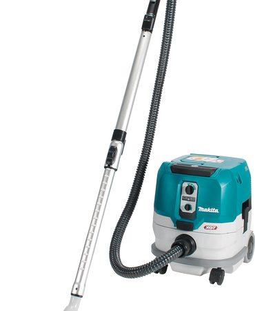 Makita VC005GLZ akumulatorski usisavač 40v xgt, 300w, 8l