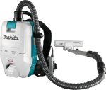 Makita VC008GZ akumulatorski leđni usisavač 40v xgt, 180w, 2l