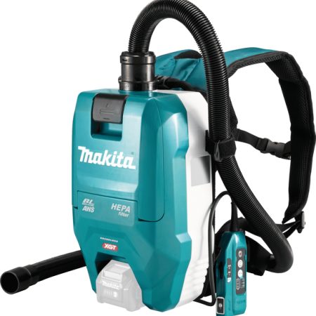 Makita VC009GZ01 akumulatorski leđni usisavač 40v xgt, 180w, 2l aws