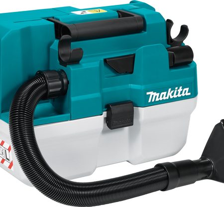 Makita VC013GLZ01 akumulatorski usisivač 40v xgt, 165w, 7,5l, aws